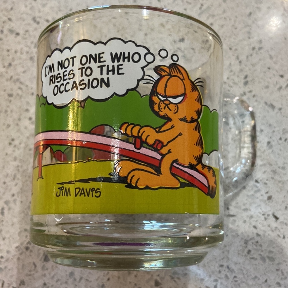 Garfield - Picture 1 of 1